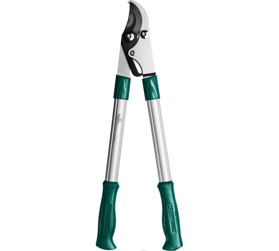 Изображение товара Малый плоскостной двурычажный сучкорез Raco Comfort с алюминиевыми рукоятками 4214-53/219