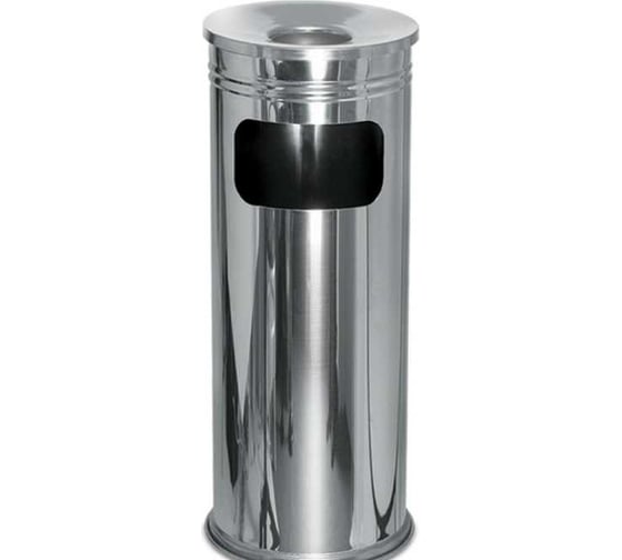 Изображение товара Урна с пепельницей CRAFTICA 37762 металл, 20 литров 10231