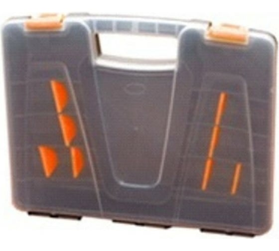 Изображение товара Бокс универсальный со сменными вставками Эврика 310х250х50 мм. ER-10303 458921