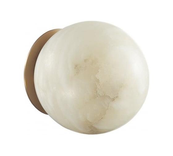 Изображение товара Настенный светильник ODEON LIGHT LED 8W MARBELLA 6684/5CL