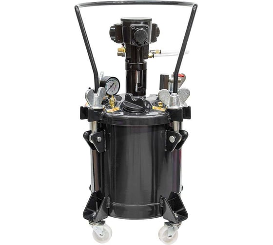 Изображение товара Бак красконагнетатель PI TOOLS pit 10A 7282