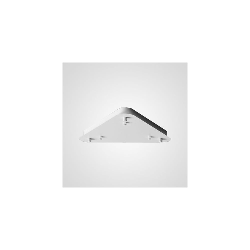 Изображение товара Потолочное крепление IMPERIUMLOFT из металла треугольной формы CEILING MOUNT 7 white 212758-26
