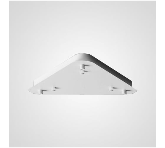 Изображение товара Потолочное крепление IMPERIUMLOFT из металла треугольной формы CEILING MOUNT 7 white 212758-26