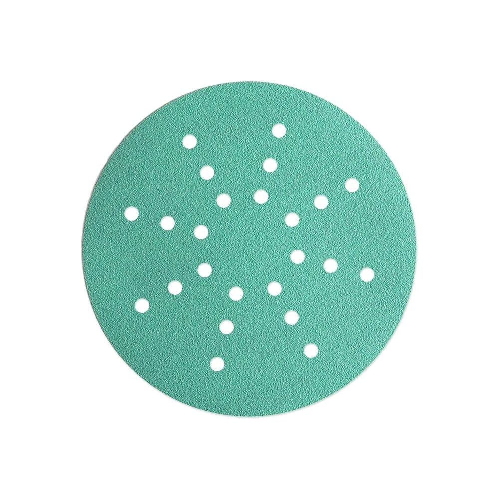 Изображение товара Шлифовальный круг SUNMIGHT L312T 225 мм на липучке 50 шт P150