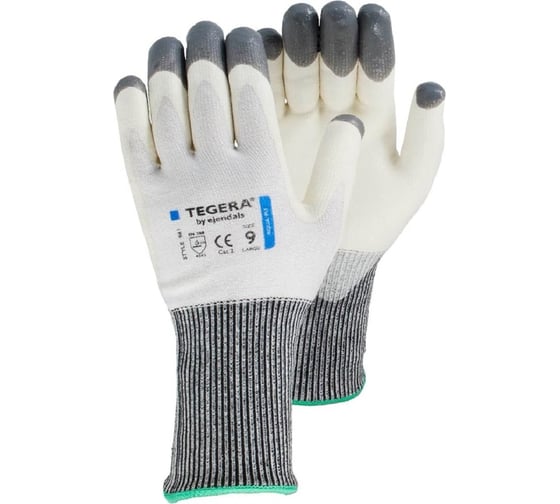 Изображение товара Перчатки для защиты от порезов TEGERA р-р 10 981-10