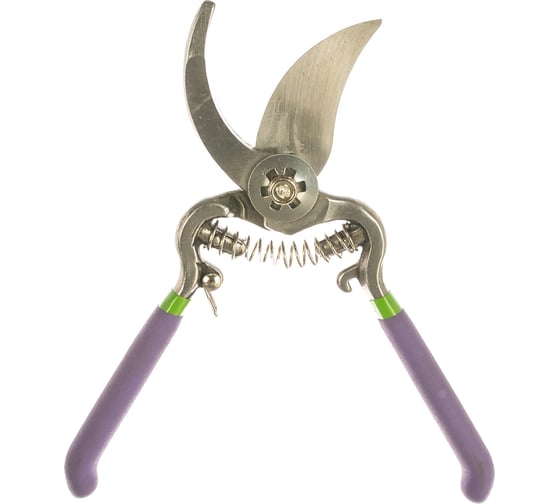 Изображение товара Кованый секатор Центроинструмент изогнутые ручки 1246