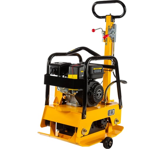 Изображение товара Реверсивная виброплита RD-PC120RC REDVERG 6684490