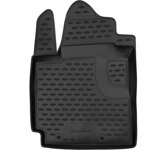 Изображение товара Коврик в салон Element Kia Picanto, 2011-08/2017, передний левый, 1 шт. ЕLEMENT01126210.FL