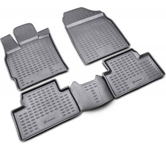 Изображение товара Коврики в салон Element Hyundai New H-1, 2007-, 4 шт. NLC.20.26.210k