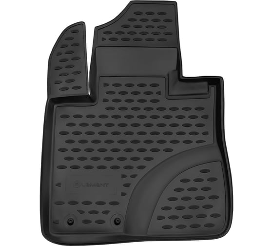 Изображение товара Коврик в салон Element Kia Sorento, 08/2009-2012, передний левый, 1 шт. ЕLEMENT01136210.FL