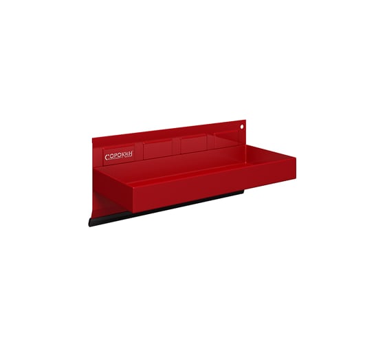 Изображение товара Полка магнитная СОРОКИН, 270х110х30 мм. 24.33