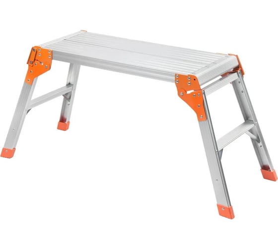 Изображение товара Платформа рабочая алюминиевая 76x30x50 см WIEDERKRAFT WDK-86100