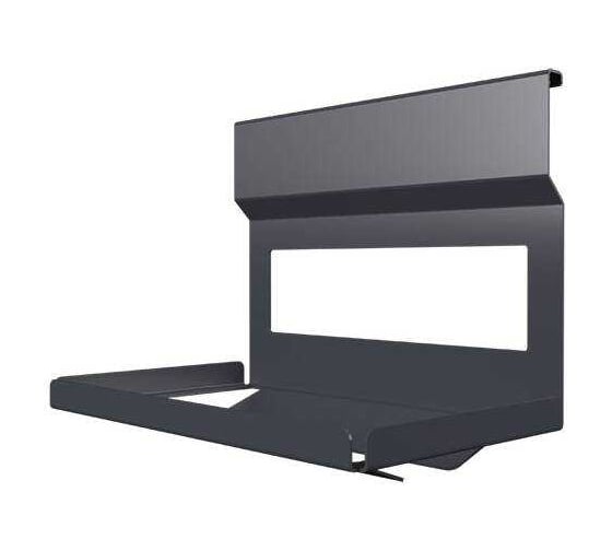 Изображение товара Держатель для бумажных полотенец MAKMART 256x150x197 мм, отделка черный бархат, матовый RS.2A.3010.9005