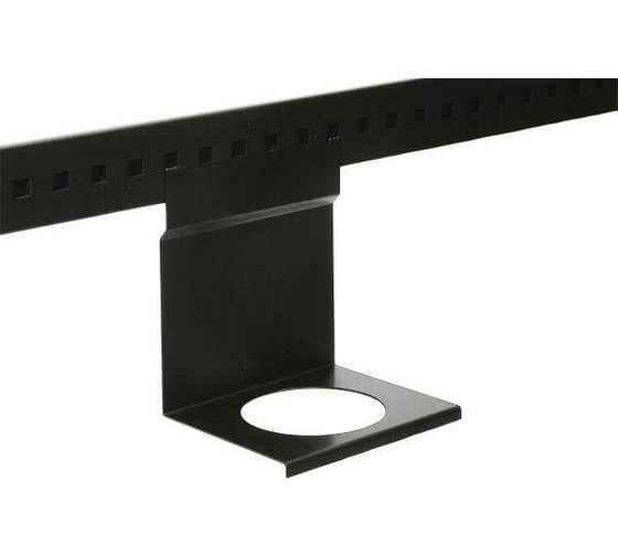 Изображение товара Держатель для 1-го стакана MAKMART 160x130x180мм отделка черный бархат, матовый RS.1A.3018.9005