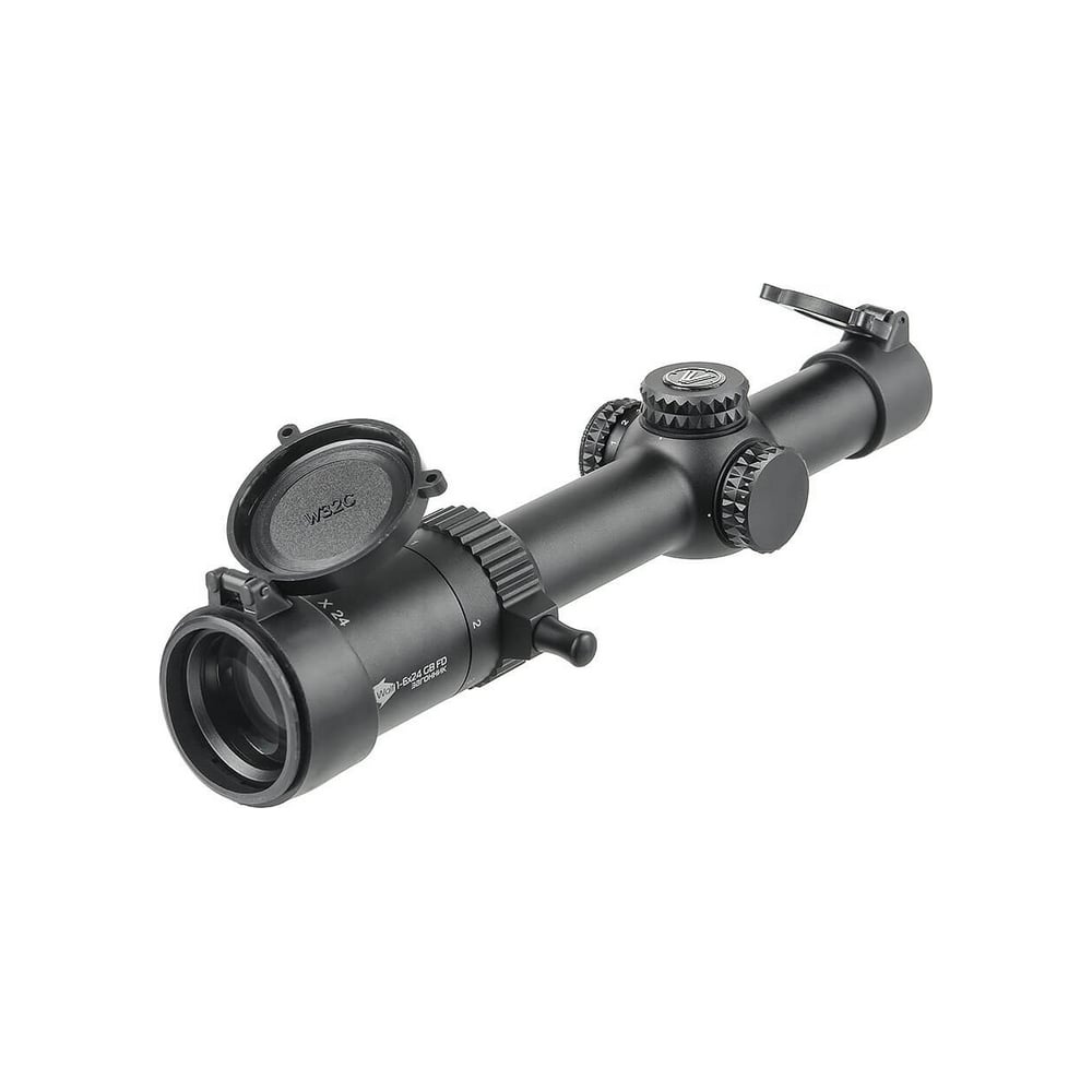 Изображение товара Оптический прицел Veber Wolf 1-6x24 GB FD для охоты и стрельбы