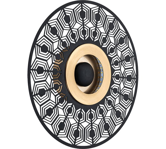 Изображение товара Декоративная подсветка ARTE LAMP biscotto A2644AP-1GO