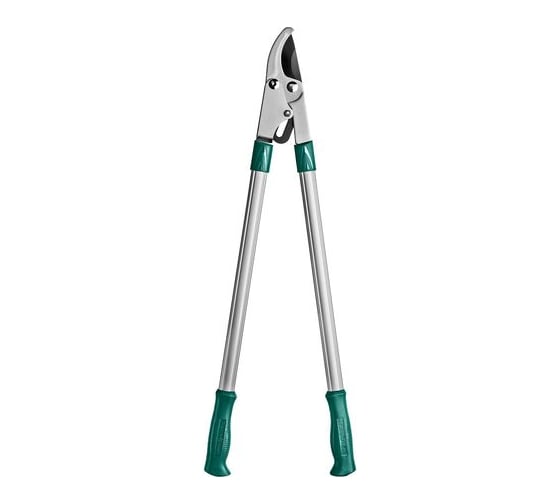 Изображение товара Большой плоскостной двурычажный сучкорез Raco Comfort с алюминиевыми рукоятками 4214-53/255