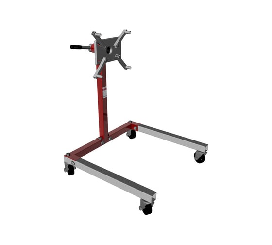 Изображение товара Кантователь двигателя СОРОКИН, 0,5 т. 8.65