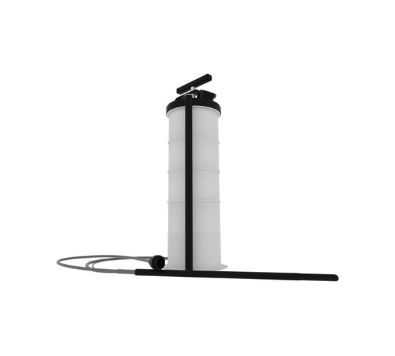 Изображение товара Маслосборная установка с ручным приводом СОРОКИН, 6,5 л. 11.41