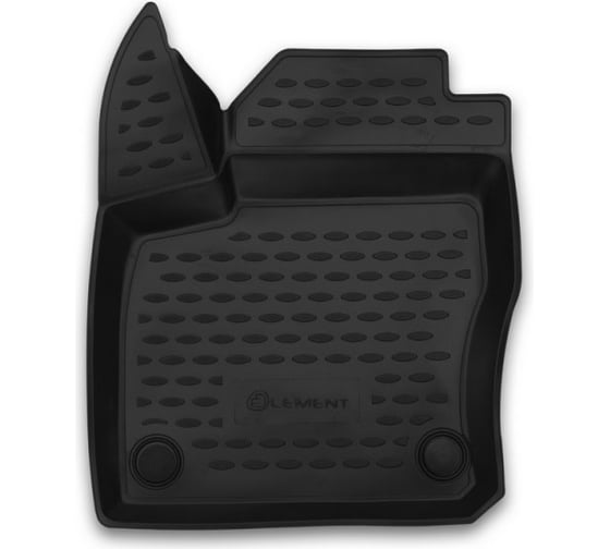 Изображение товара Коврик ELEMENT 3D в салон FORD Focus 3, 2015-, передний левый, 1 шт. ELEMENT3D1671210kFL
