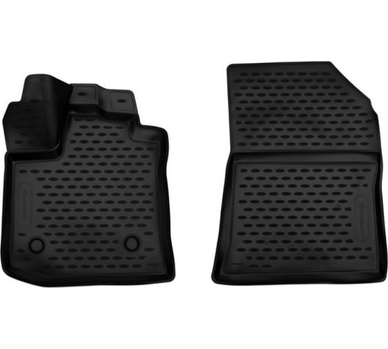 Изображение товара Коврики в салон Element Renault Dokker, 2018-, 3D, 2 шт. ЕLEMENT3D4153210kf