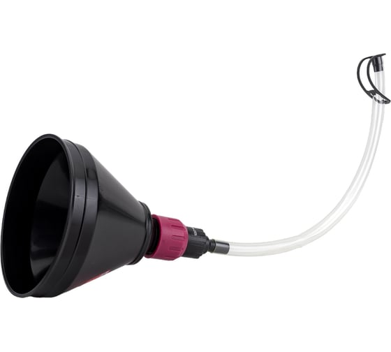 Изображение товара Воронка с гибким сливом МАСТАК, полипропиленовая 135-00002