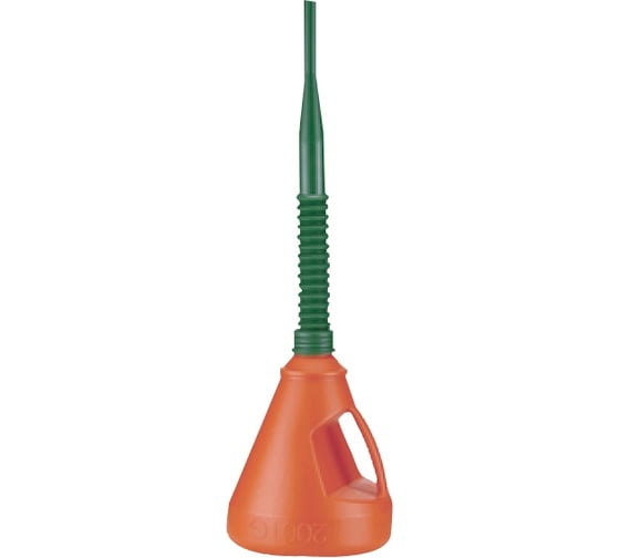 Изображение товара Воронка с гибким сливом МАСТАК, полиэтиленовая 135-00003