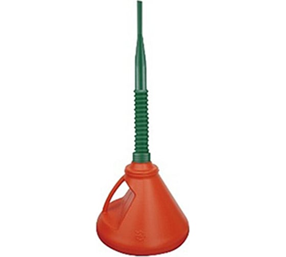 Изображение товара Воронка с гибким сливом МАСТАК, полиэтиленовая 135-00004