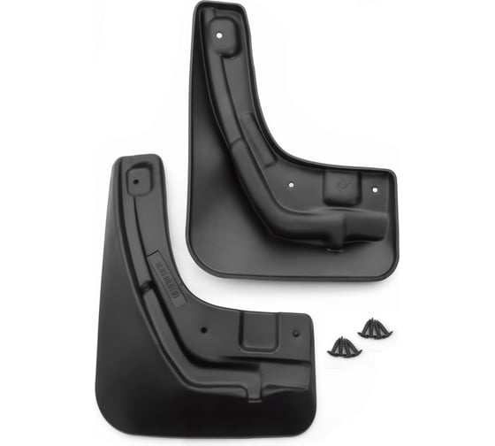 Изображение товара Передние брызговики FROSCH Ford Focus II, 2004-2011, 2 шт. NLFD.16.03.F11