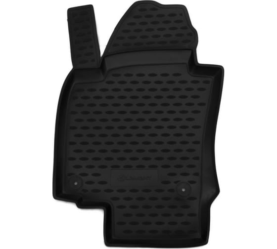 Изображение товара Коврик в салон Element Skoda Octavia II, 2004-2013, передний левый, 1 шт. ЕLEMENT4503210kFL