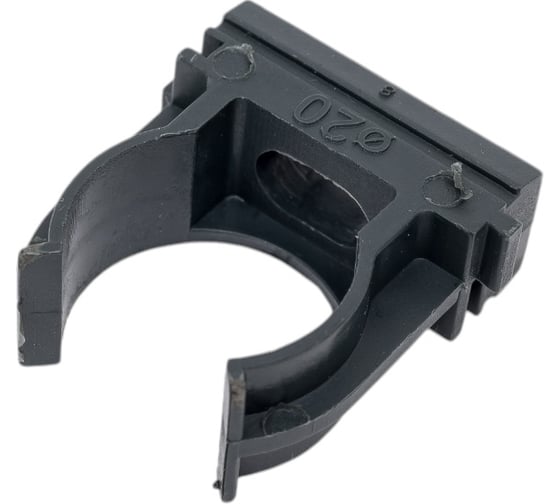 Изображение товара Крепежклипса для трубы ЭРА d 20 мм Б0044180