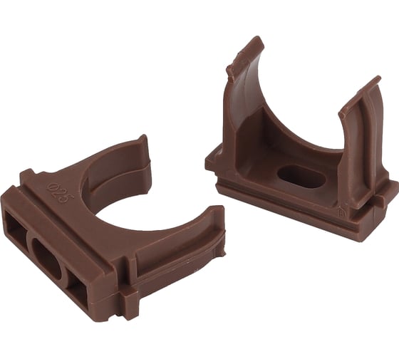 Изображение товара Крепежклипса для трубы ЭРА d25 мм Б0043222