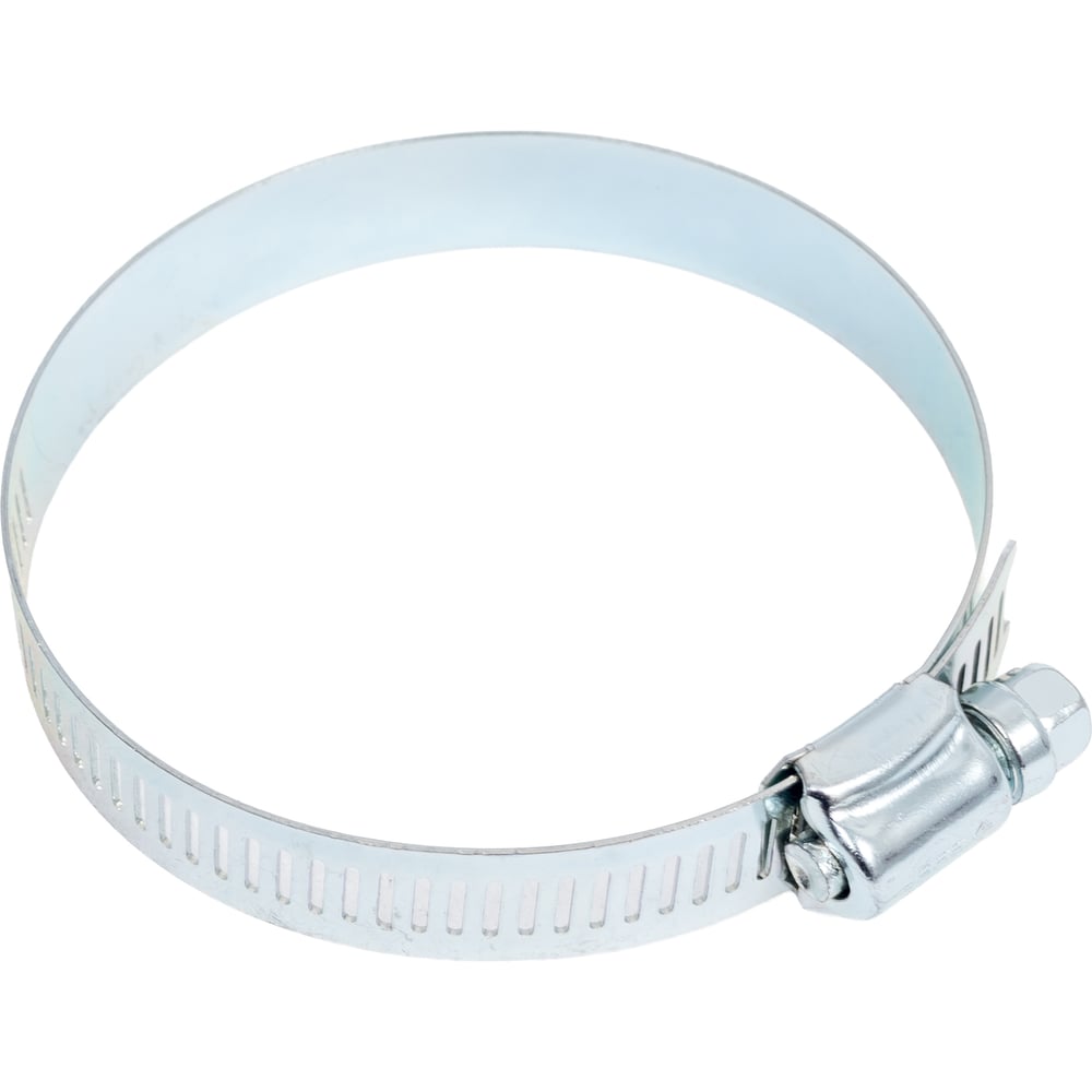 Изображение товара Хомуты Зубр ЭКСПЕРТ оцинкованные 12 мм 57-76 мм 2 шт