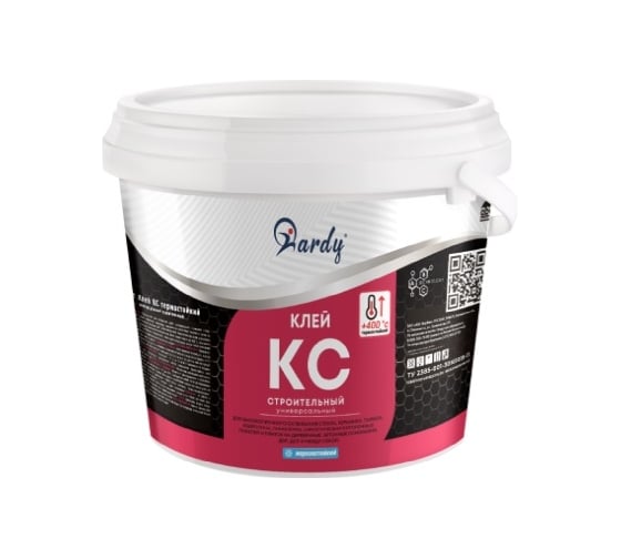 Изображение товара Универсальный клей ABC FARBEN HARD КС 5 кг 4100018012