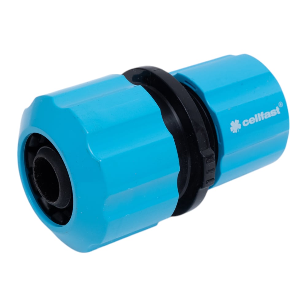 Изображение товара Муфта редукционная ERGO 1/2" - 3/4" Cellfast 53-110 ремонтная пластиковая