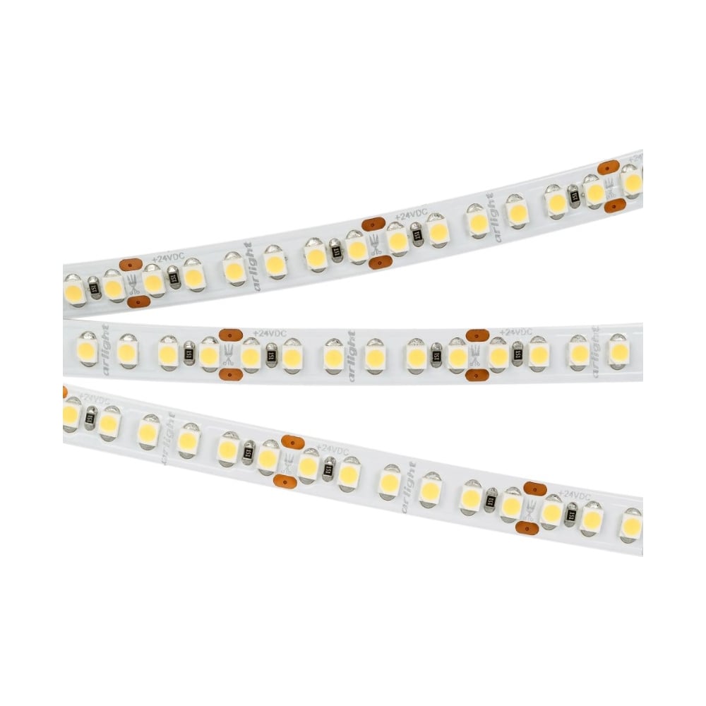 Изображение товара Светодиодная лента Arlight RT-A180-8mm, 24V, Day5000 длина 5м