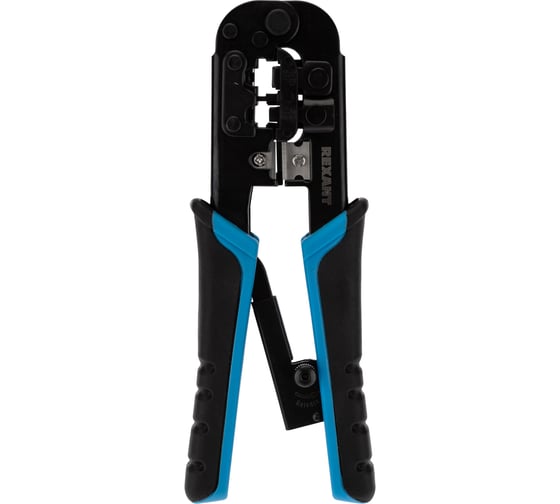 Изображение товара Кримпер REXANT HT-568R для обжима 8P8C, 6P6C 12-3432-1