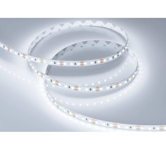 Изображение товара Светодиодная лента Arlight RT-A120-8mm, 12V, Cool 8K 5м 028568(2)