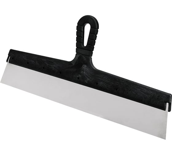 Изображение товара Фасадный шпатель REXANT 450мм, нержавеющая сталь, пластмассовая ручка 89-0210