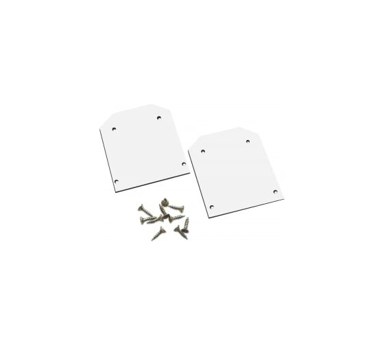 Изображение товара Торцевая заглушка ST luce (2 шт.) SKYLINE 220 ST015.189.02