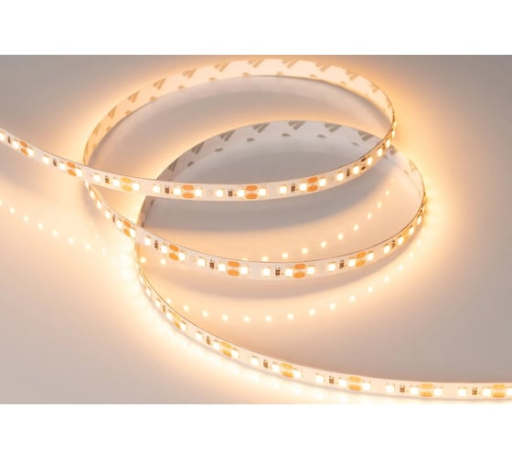 Изображение товара Светодиодная лента Arlight RT-A120-8mm, 12V, Warm2400 5м 028571(2)