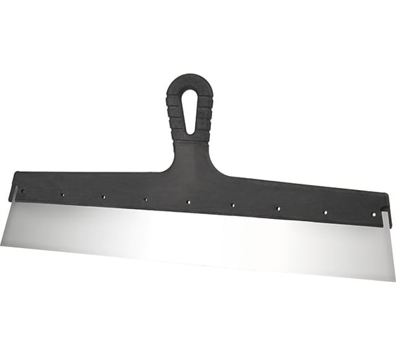 Изображение товара Фасадный шпатель REXANT 300мм, нержавеющая сталь, пластмассовая ручка 89-0208