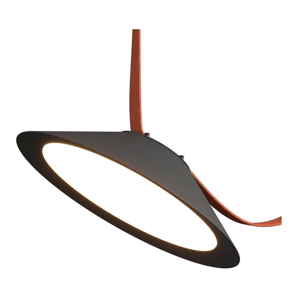 Изображение товара Трековый светильник ST luce черный LED 1x12W 3000K