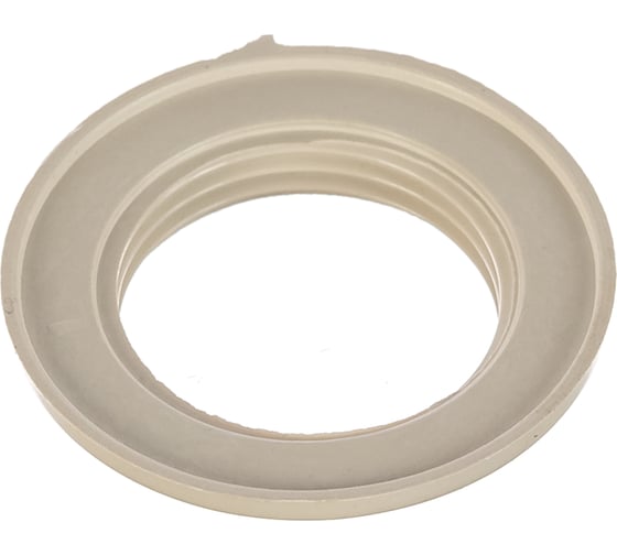 Изображение товара Кольцо для патрона ЭРА E14, пластик, белое Б0043679