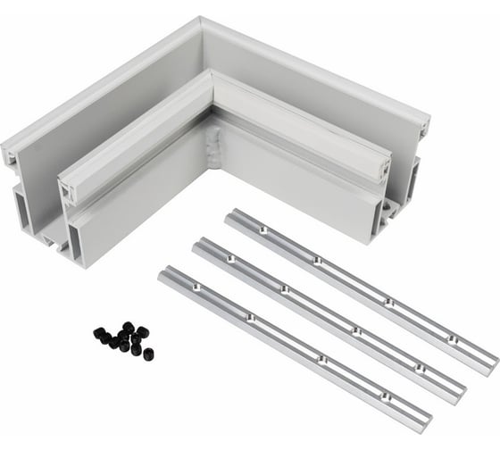 Изображение товара Угол-соединитель ST luce для профиля SKYLINE 48 ST003.579.01