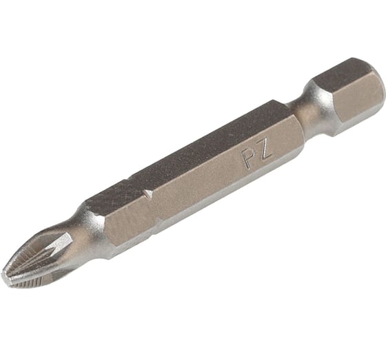 Изображение товара Бита магнитная Pozidrive (10 шт, 50 мм; PZ1; 1/4) МастерАлмаз 10501048