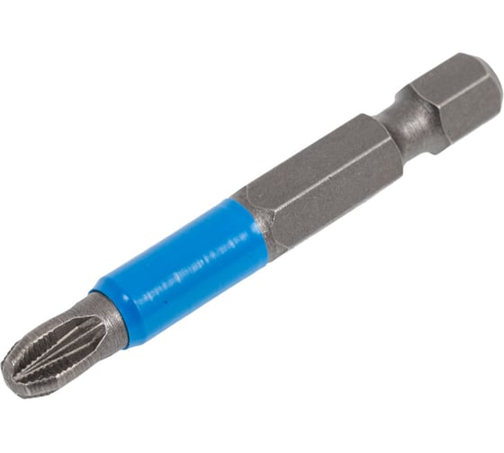 Изображение товара Бита магнитная Pozidrive (10 шт; 50 мм; PZ3; 1/4) МастерАлмаз 10501057