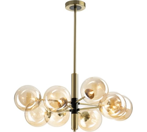 Изображение товара Потолочная люстра на штанге Citilux Нарда CL204180