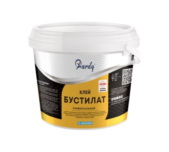 Изображение товара Клей ABC FARBEN HARD Бустилат 2.5 кг 4100018009