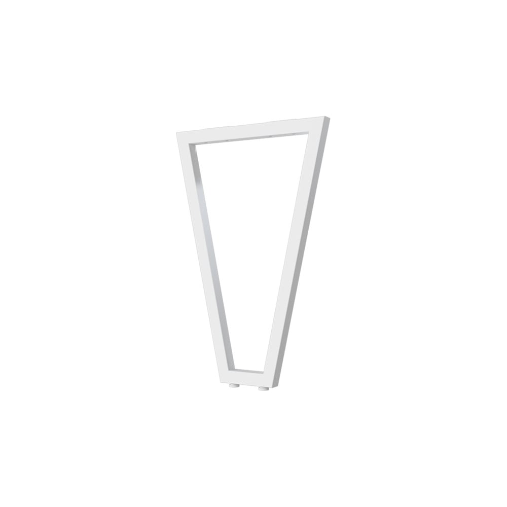 Изображение товара V-образная опора для стола MAKMART Лиссабон-Т белая